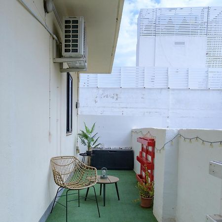 Sarah'S Penthouse In Sliema Apartamento Exterior foto