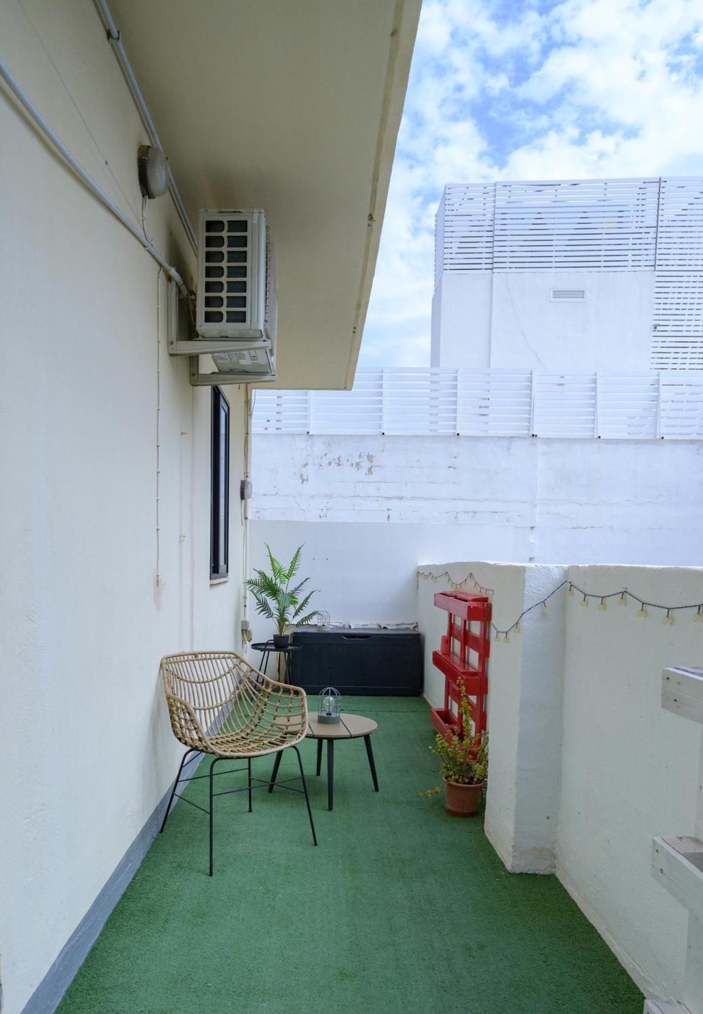 Sarah'S Penthouse In Sliema Apartamento Exterior foto
